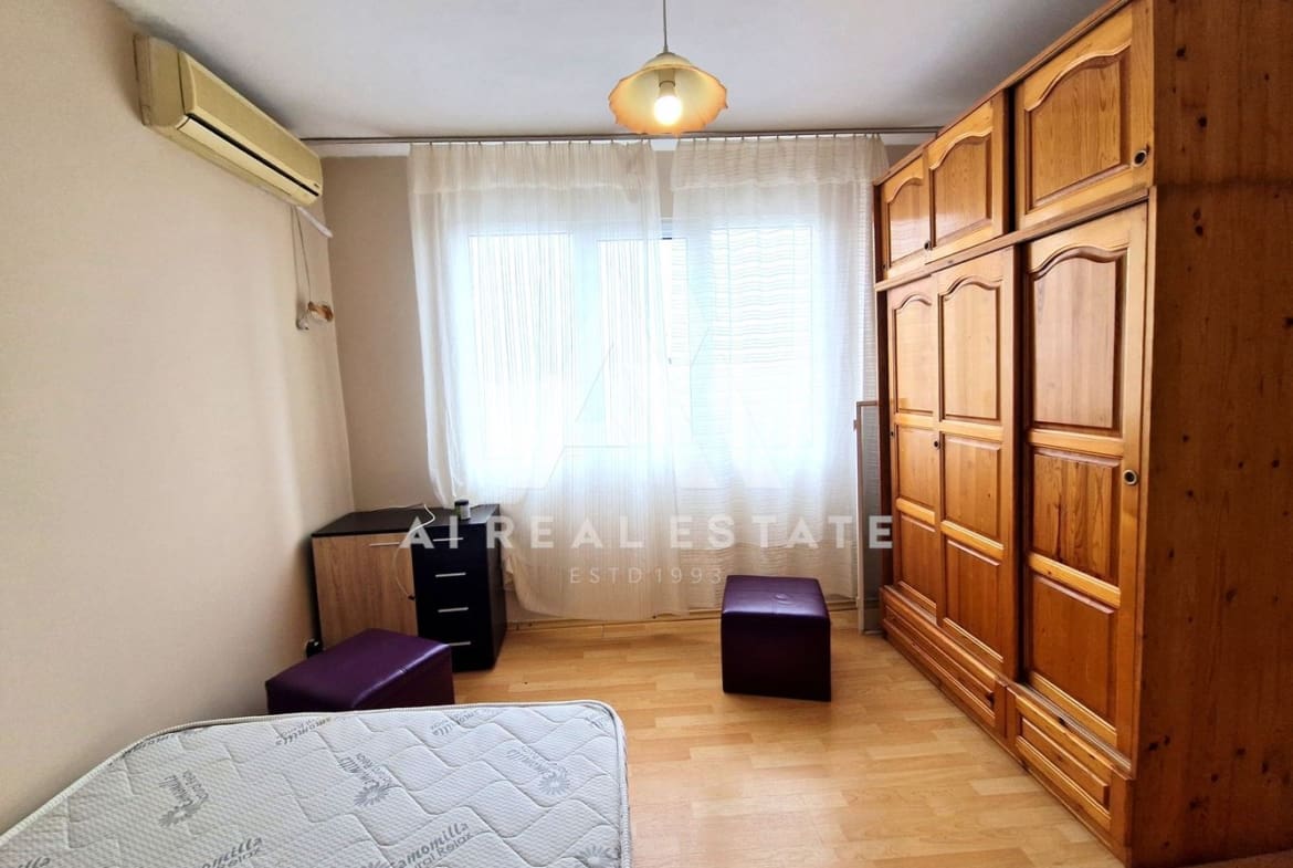 Дава под наем, двустаен апартамент в гр. Плевен, ж.к.Дружба - 0