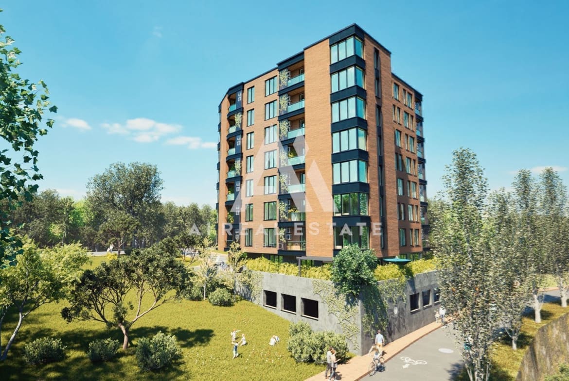 Тристаен апартамент на ул. Вардар 52 - АП.703 - 0