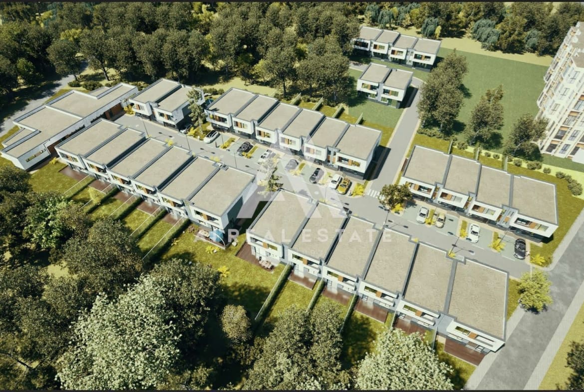 Комплекс еднофамилни къщи ново строителство гр.Плевен ! - 0