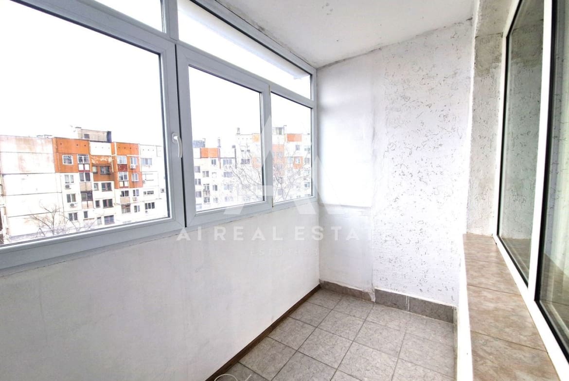 Дава под наем, двустаен апартамент в гр. Плевен, ж.к.Дружба - 0