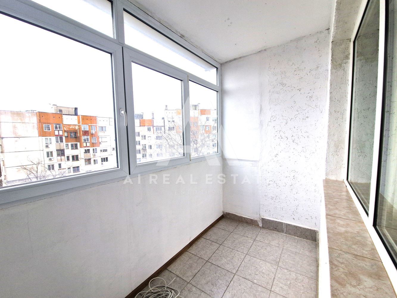 Дава под наем, двустаен апартамент в гр. Плевен, ж.к.Дружба - 0