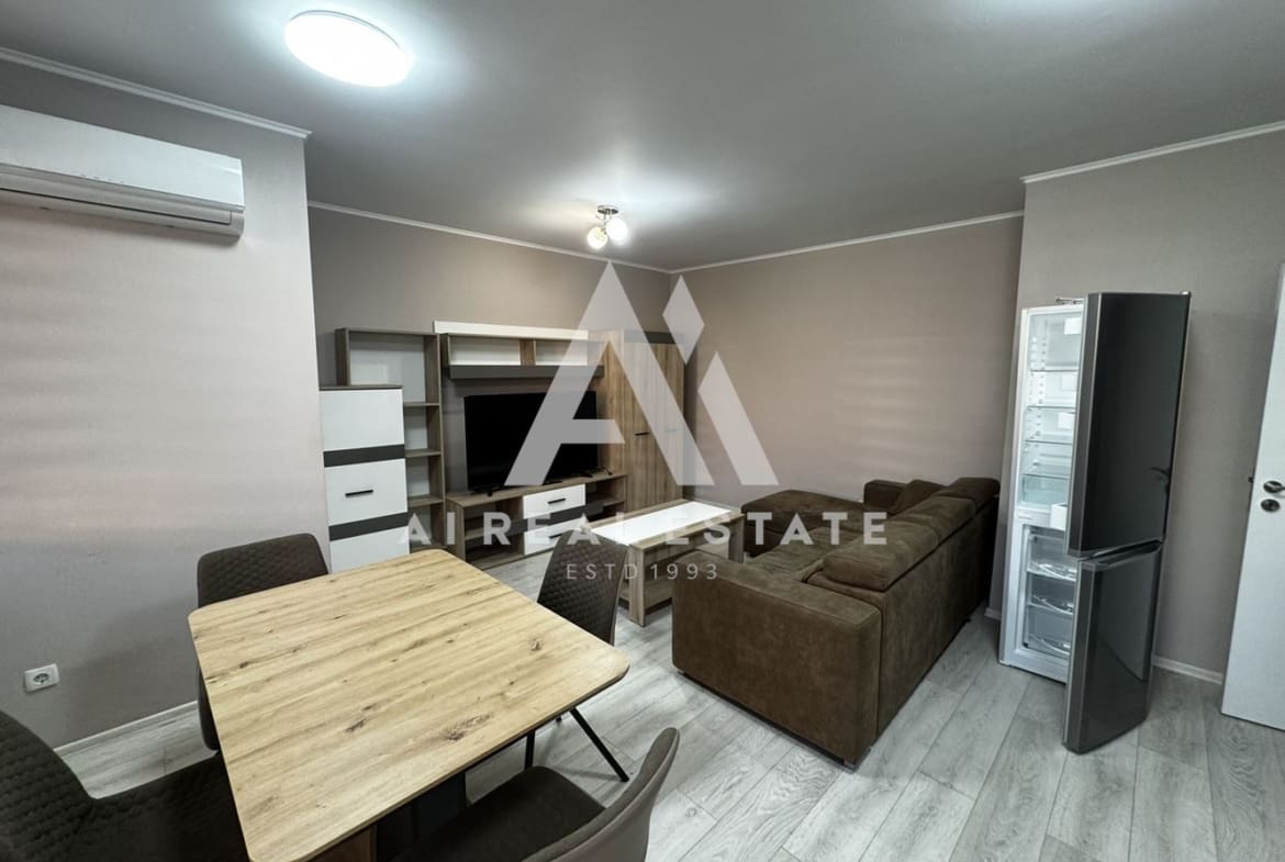 🏡 Двустаен апартамент под наем в нова сграда до Медицински университет – Плевен - 0