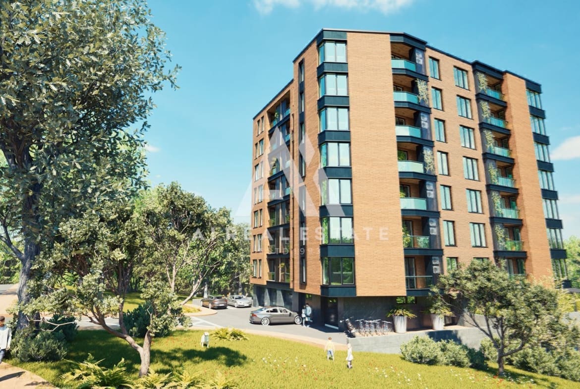 Тристаен апартамент на ул. Вардар 52 - АП.706 - 0