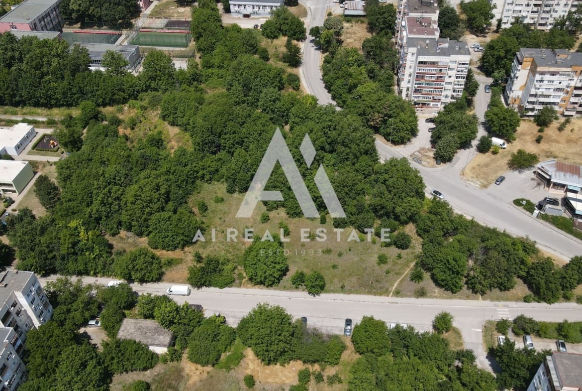 Двустаен апартамент - сграда „TETRIS“ - ап. А09 ! - 0