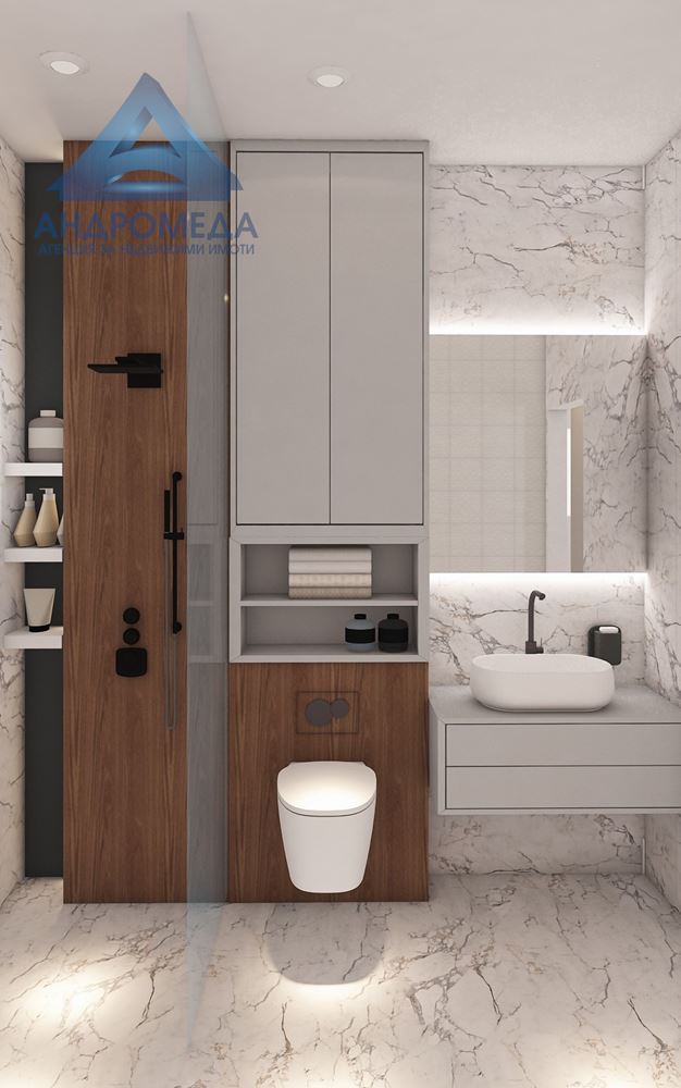 Нова къща с двоен гараж и двор гр.Плевен, ул.Трите бора - АКТ 15 до дни ! - 0