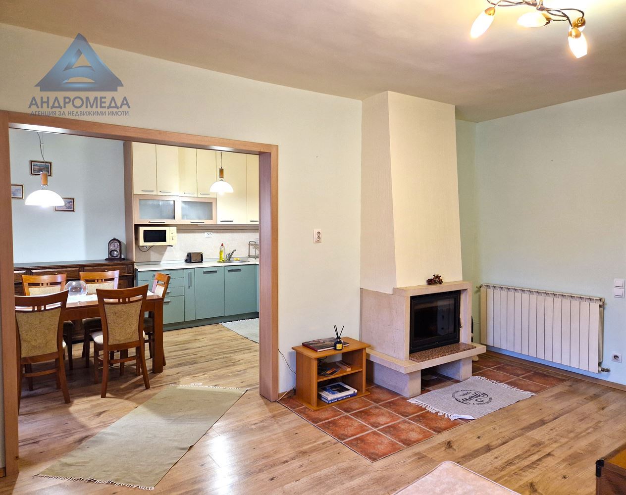 Отдава под наем тристаен апартамент - 0