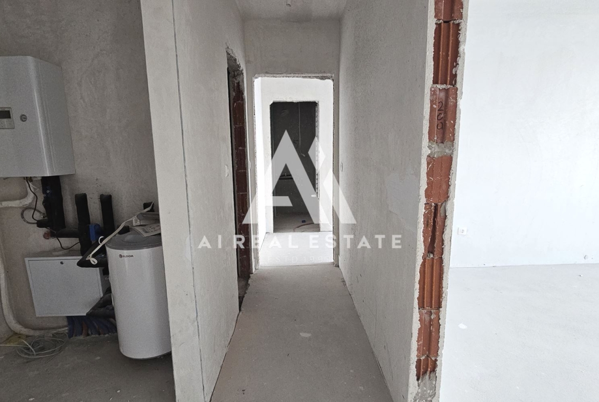 Тристаен апартамент в Smart Tower, София – петзвезден комфорт на 15-ти етаж с гледка към Витоша - 0