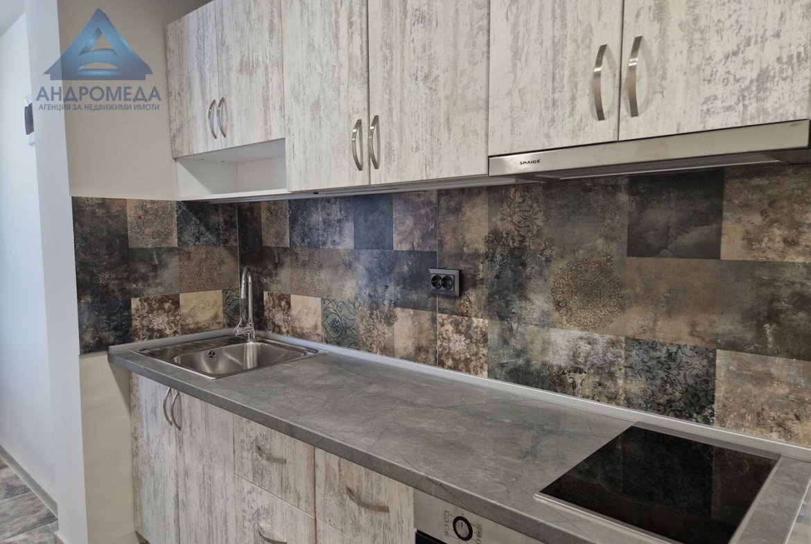 Дава под наем двустаен апартамент - 0