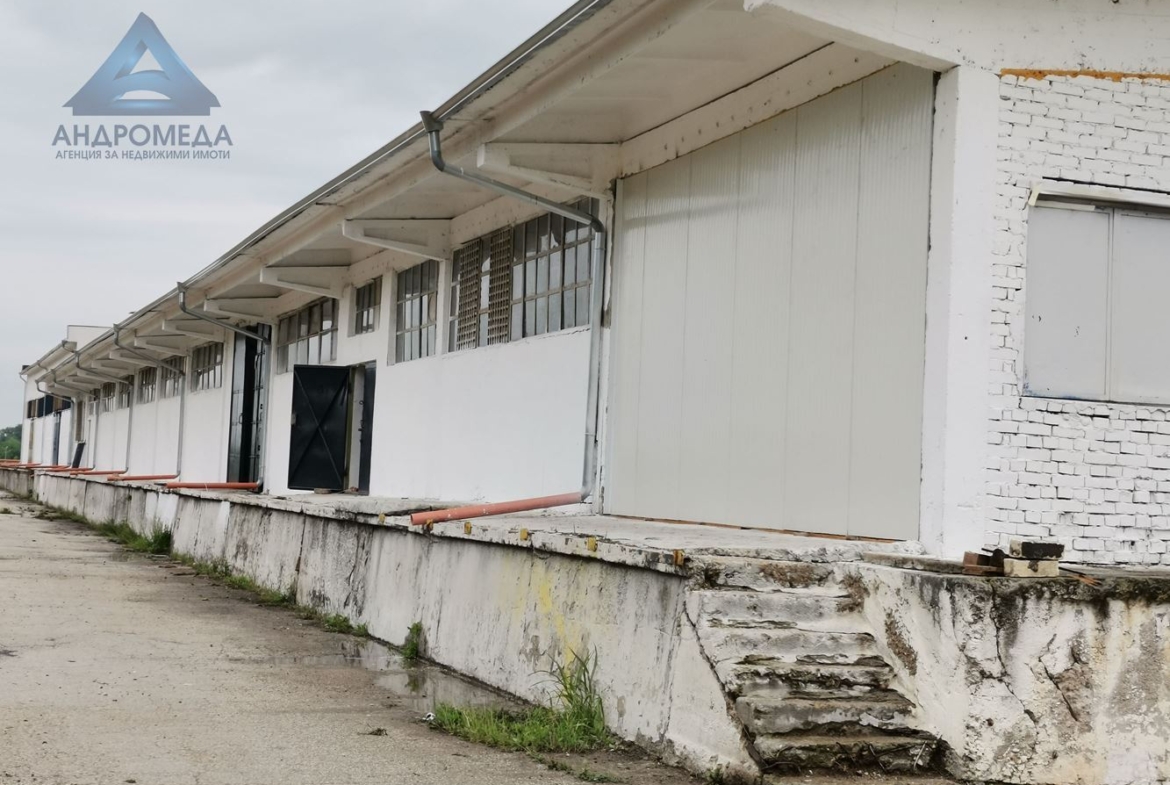 Производствено помещение в гр.Плевен, инд. зона ! - 0