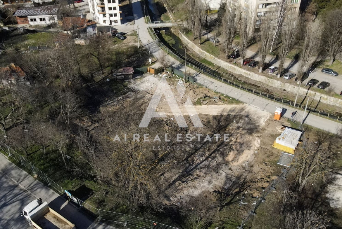 Сграда Велоалея 2 - ул.Вардар 52, гр.Плевен ! - 0