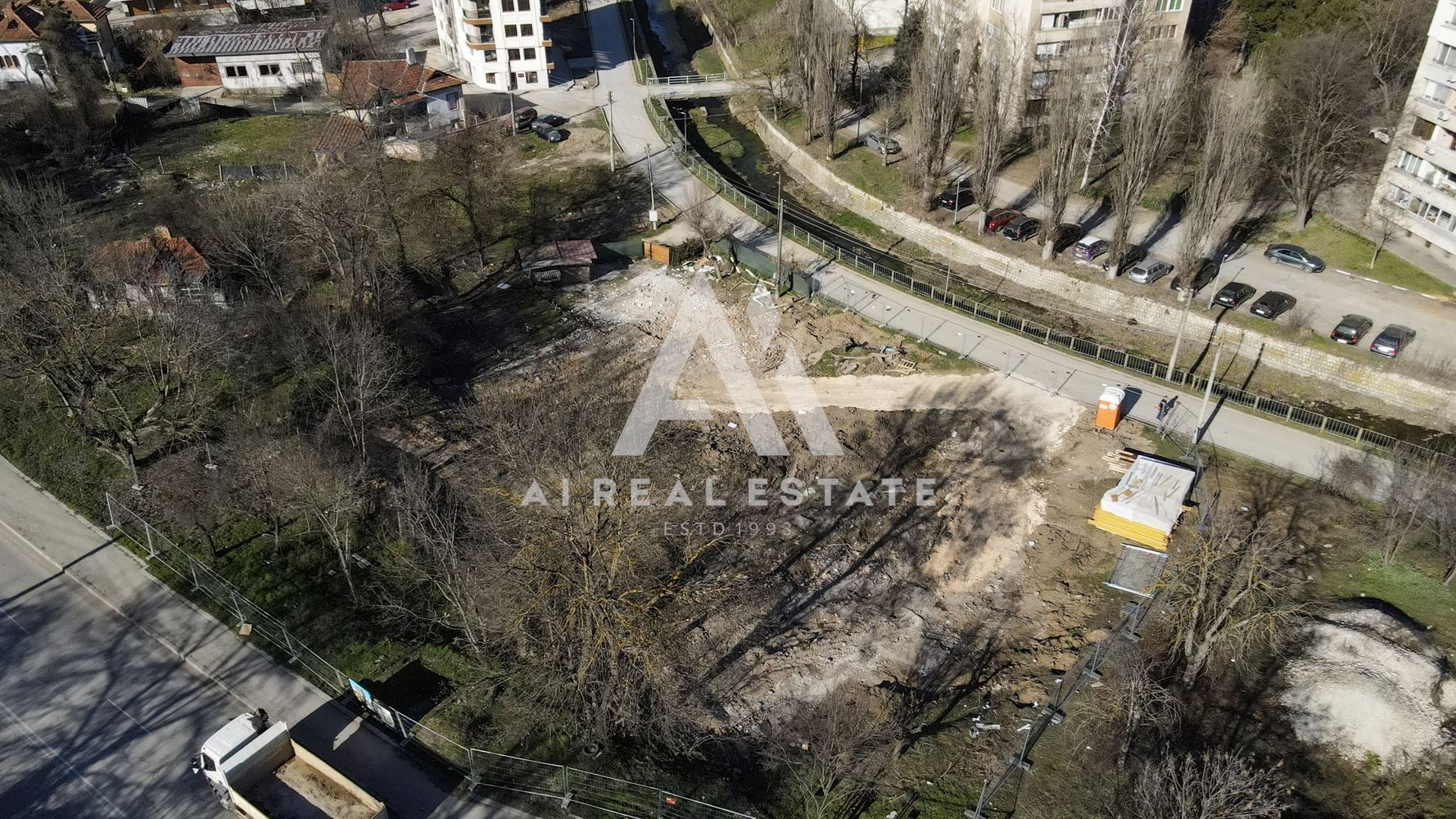 Сграда Велоалея 2 - ул.Вардар 52, гр.Плевен ! - 0