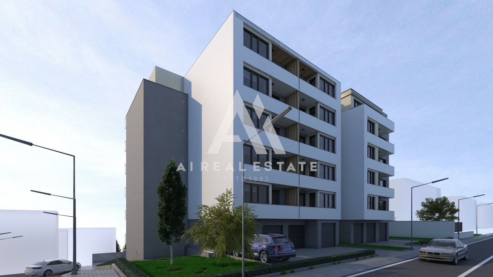 Three-room apartment in South View Residence - Druzhba 1-0 Тристаен в Саут Вю Резиденс - Дружба1 - 0