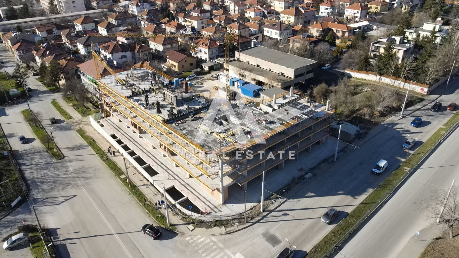 Сграда UTOPIA от M&G Invest-0 Сграда UTOPIA от M&G Invest - 0