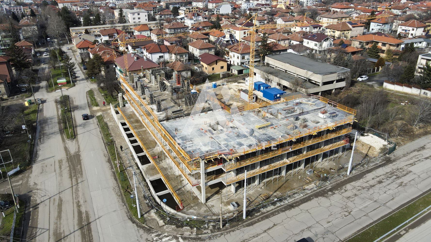 Тристаен апартамент В701 - UTOPIA от M&G Invest - 0