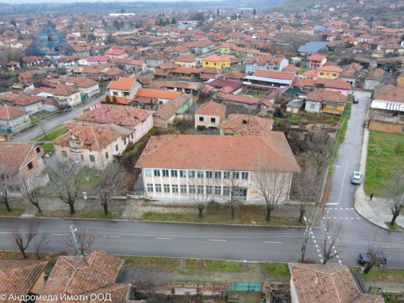 Сграда за производство, клиника, дом за възрастни хора, хоспис и др. ! - 0