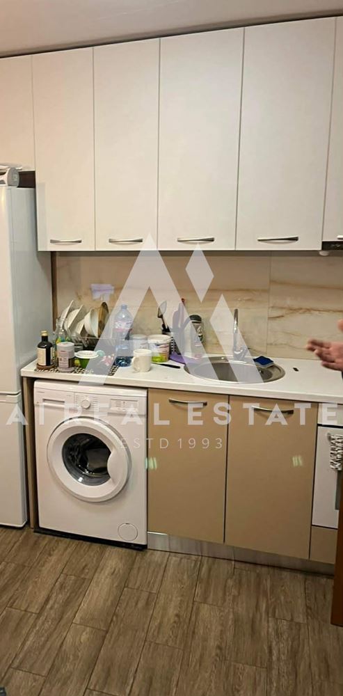 Двустаен обзаведен апартамент в тухлена сграда – ново строителство, етаж 1/6! - 0