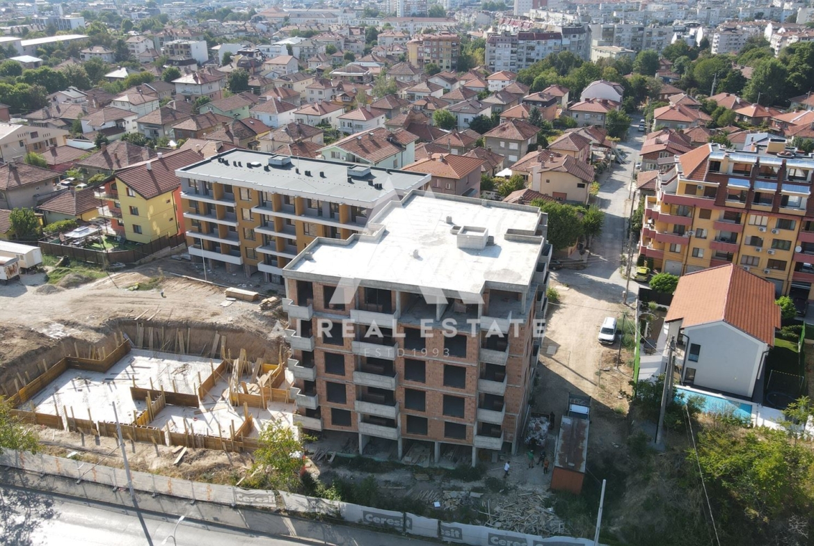 Двустаен апартамент в M&G - S.M.3! - 0