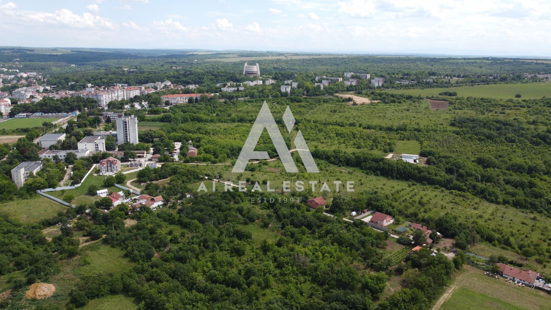 🏡 Парцел в регулация – 9-ти квартал, гр. Плевен - 0