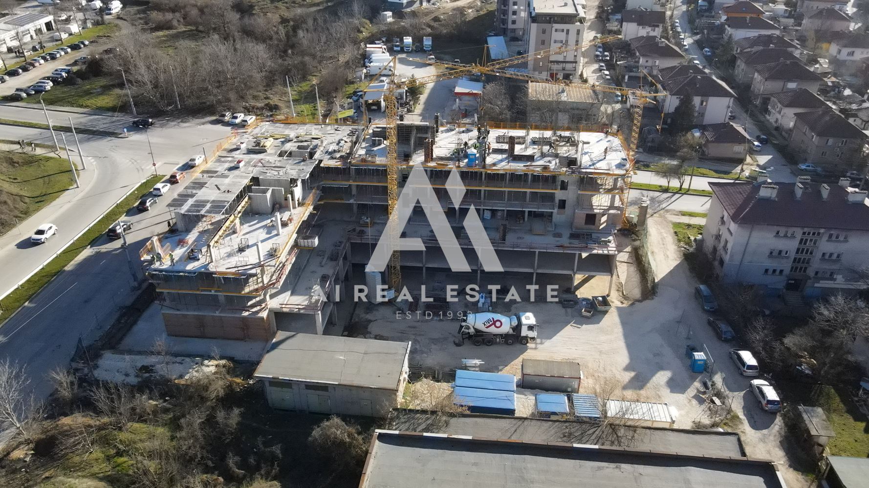 Сграда UTOPIA от M&G Invest-0 Сграда UTOPIA от M&G Invest - 0