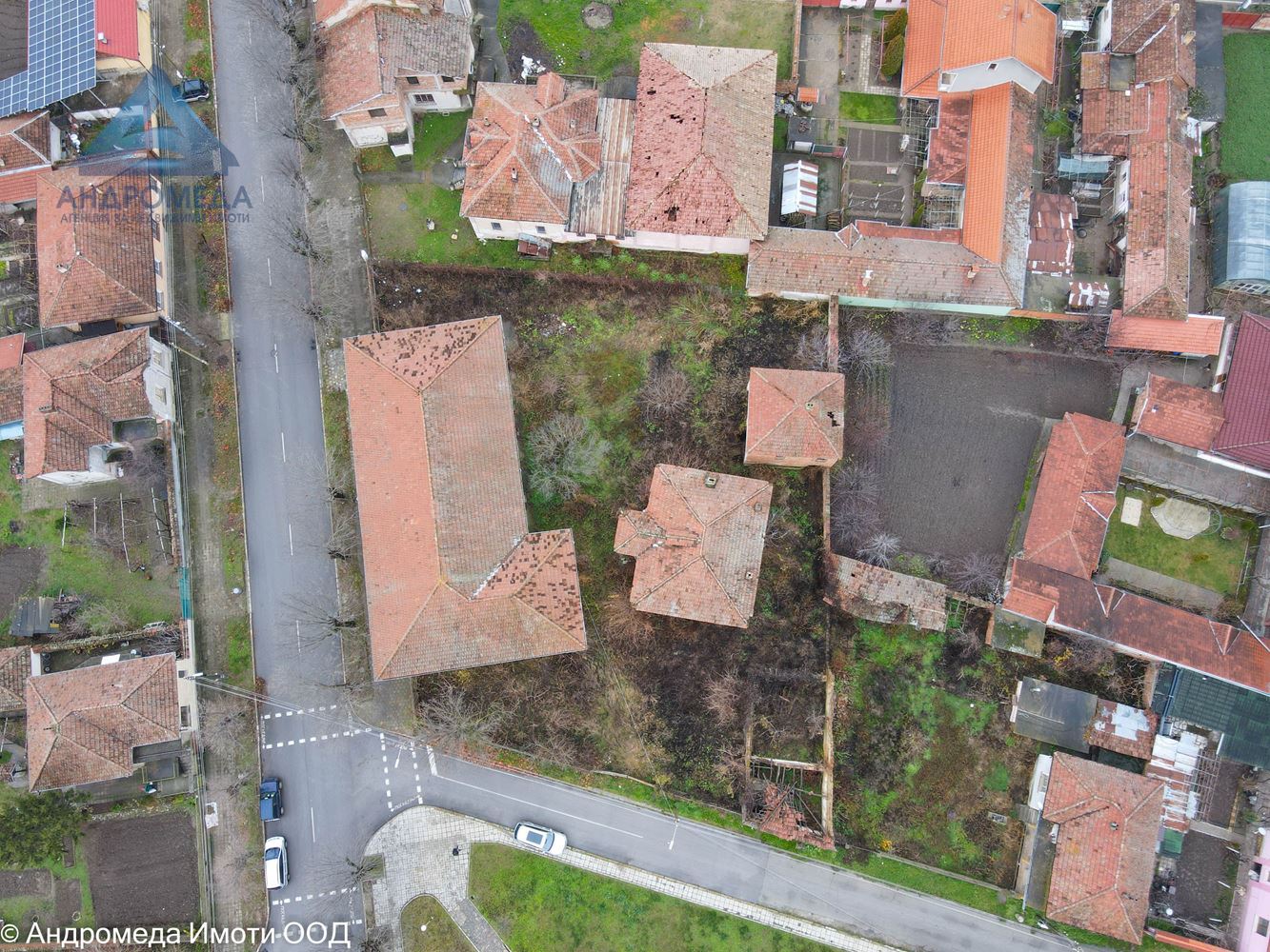 Сграда за производство, клиника, дом за възрастни хора, хоспис и др. !-0 Сграда за производство, клиника, дом за възрастни хора, хоспис и др. ! - 0