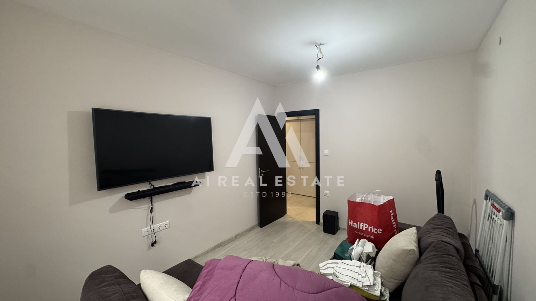 Тристаен апартамент-ново строителство. - 0