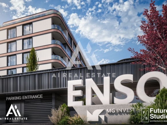 Студио - сграда ENSO - ап. В38 ! - 0