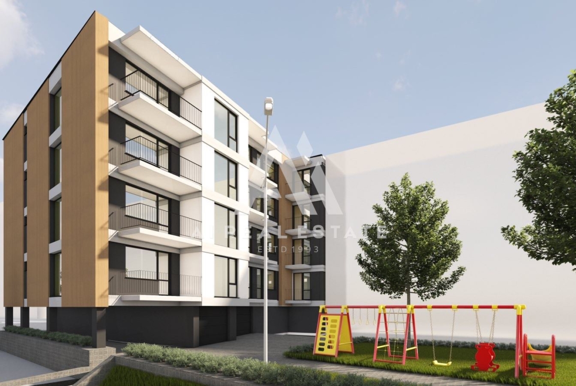 Двустаен апартамент в M&G - S.M.3! - 0