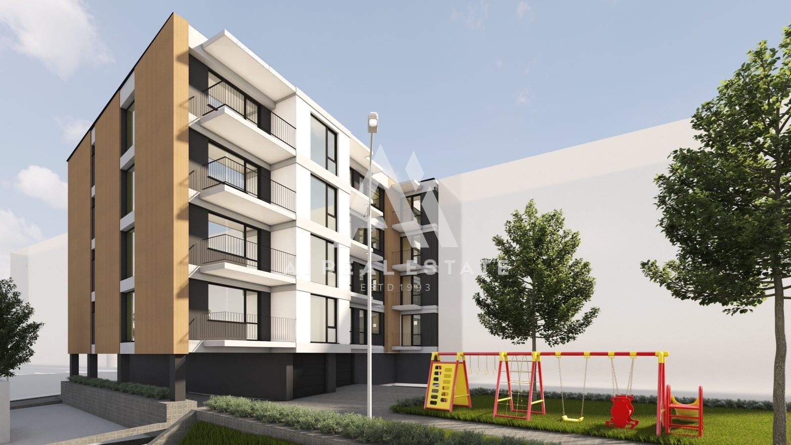 Двустаен апартамент в M&G - S.M.3! - 0