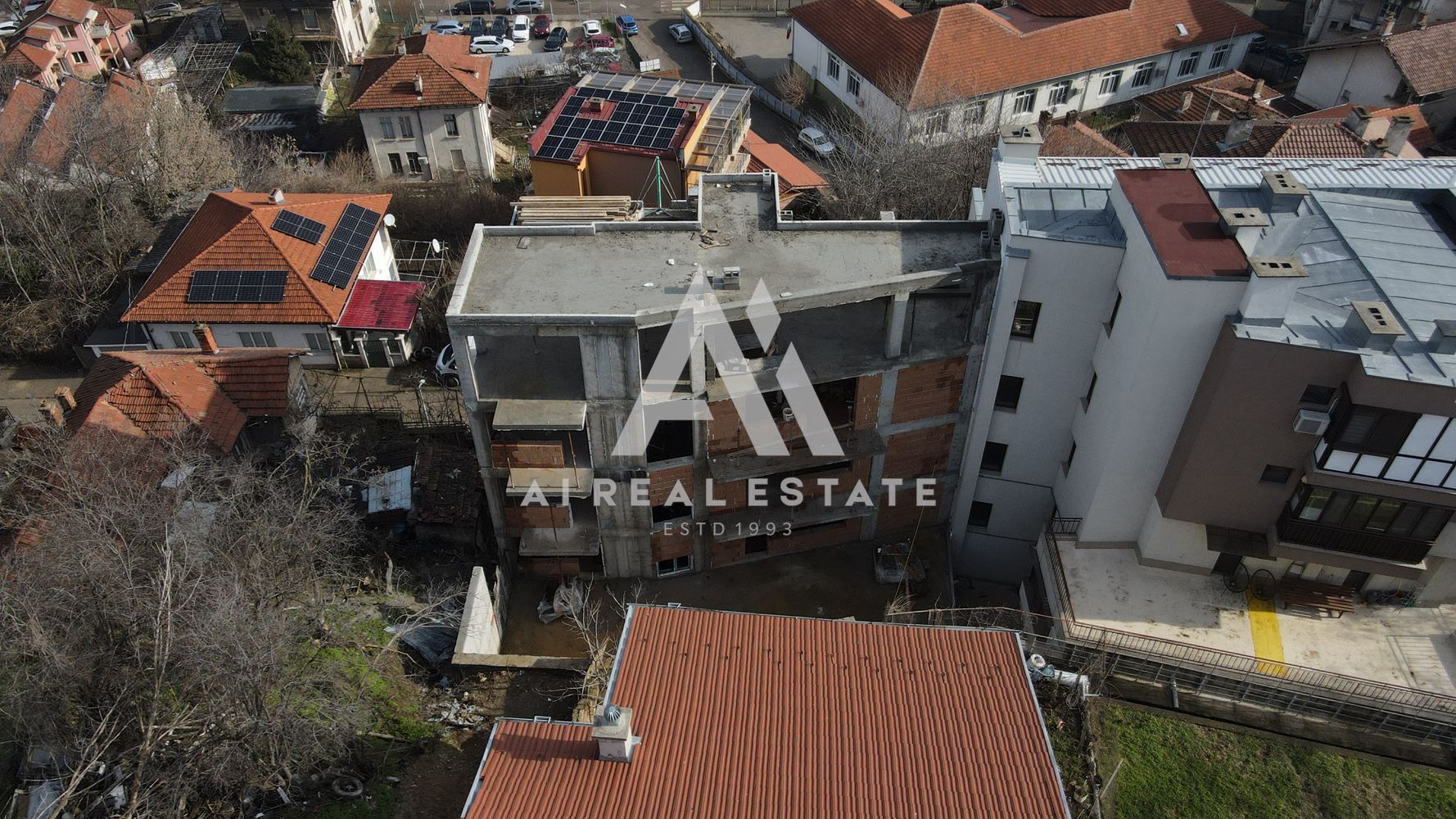 Two-room apartment in a boutique building Maison 19-0 Двустаен апартамент в бутикова сграда Maison 19 - 0