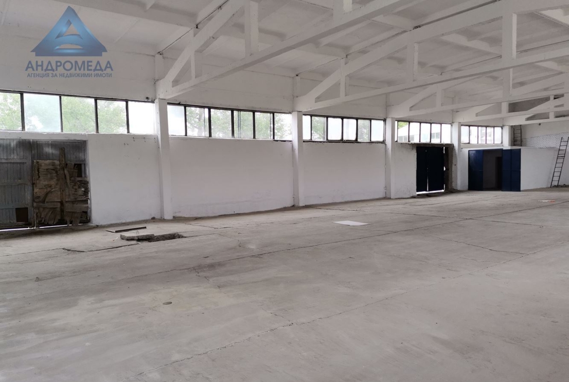 Промишлено помещение - 0