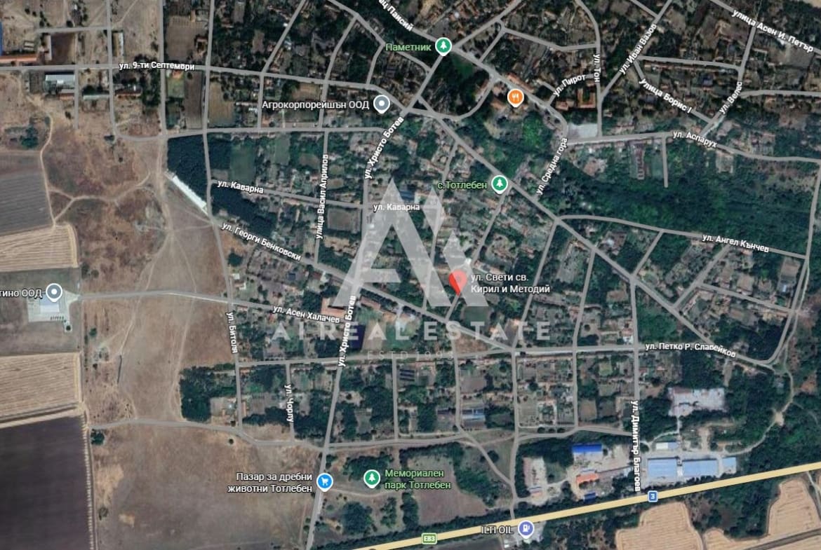 КЪЩА с.Тотлебен - 0