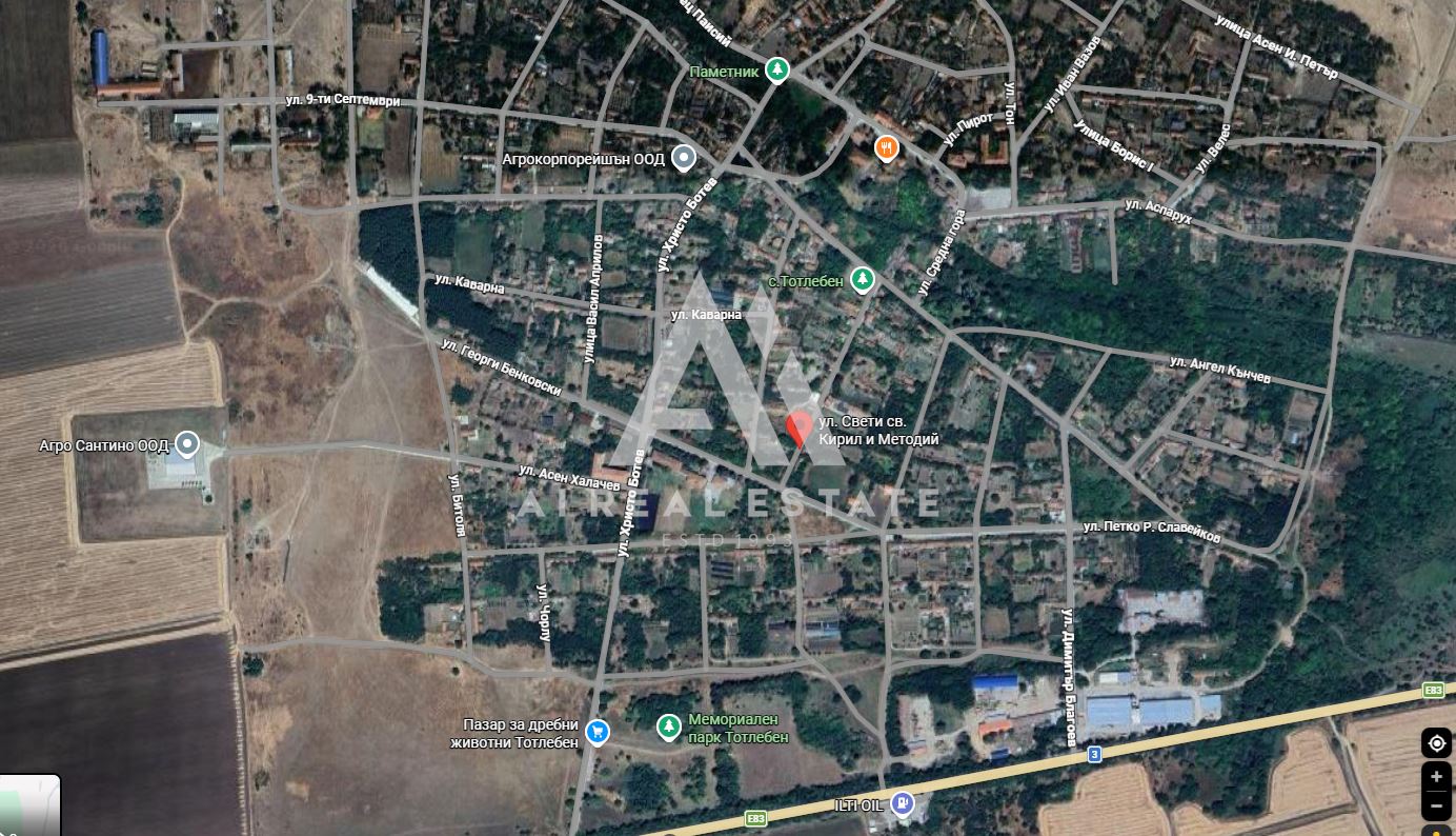 КЪЩА с.Тотлебен - 0