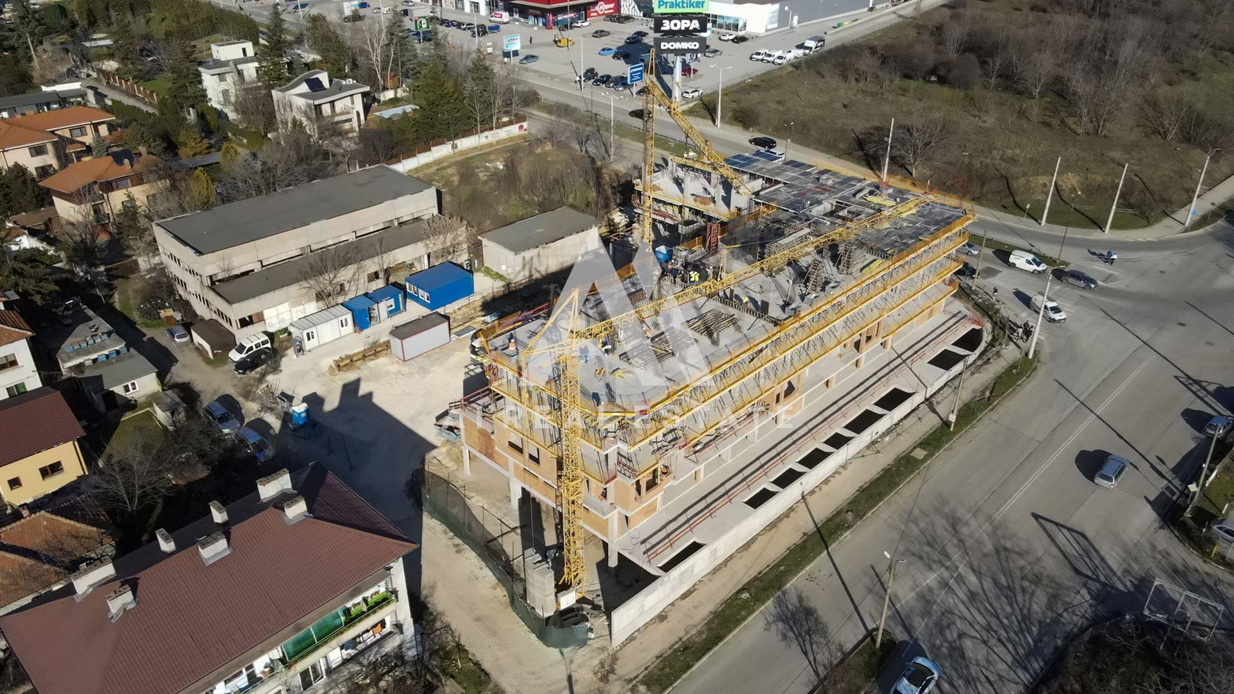 Сграда UTOPIA от M&G Invest-0 Сграда UTOPIA от M&G Invest - 0