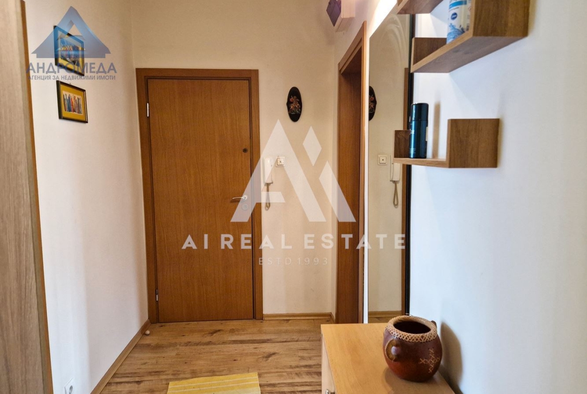 Апартамент двустаен под наем - 0