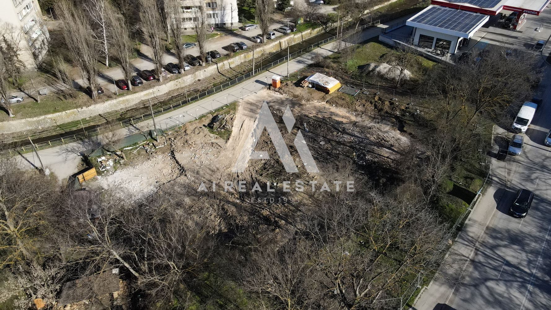 Сграда Велоалея 2 - ул.Вардар 52, гр.Плевен ! - 0