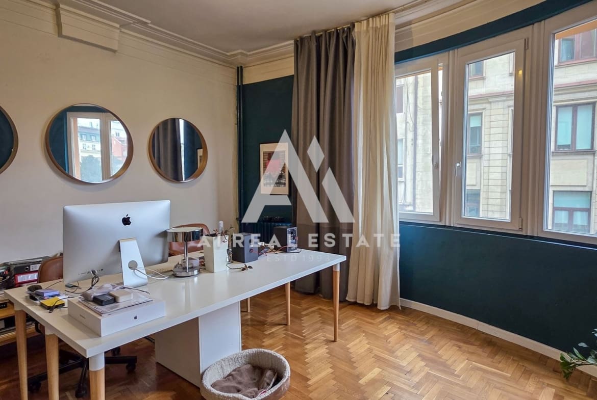 Ул.“Граф Игнатиев“, уб.“Алабин“ и ул.„Христо Белчев“ 1 – имот с три локации и страхотно усещане ! - 0