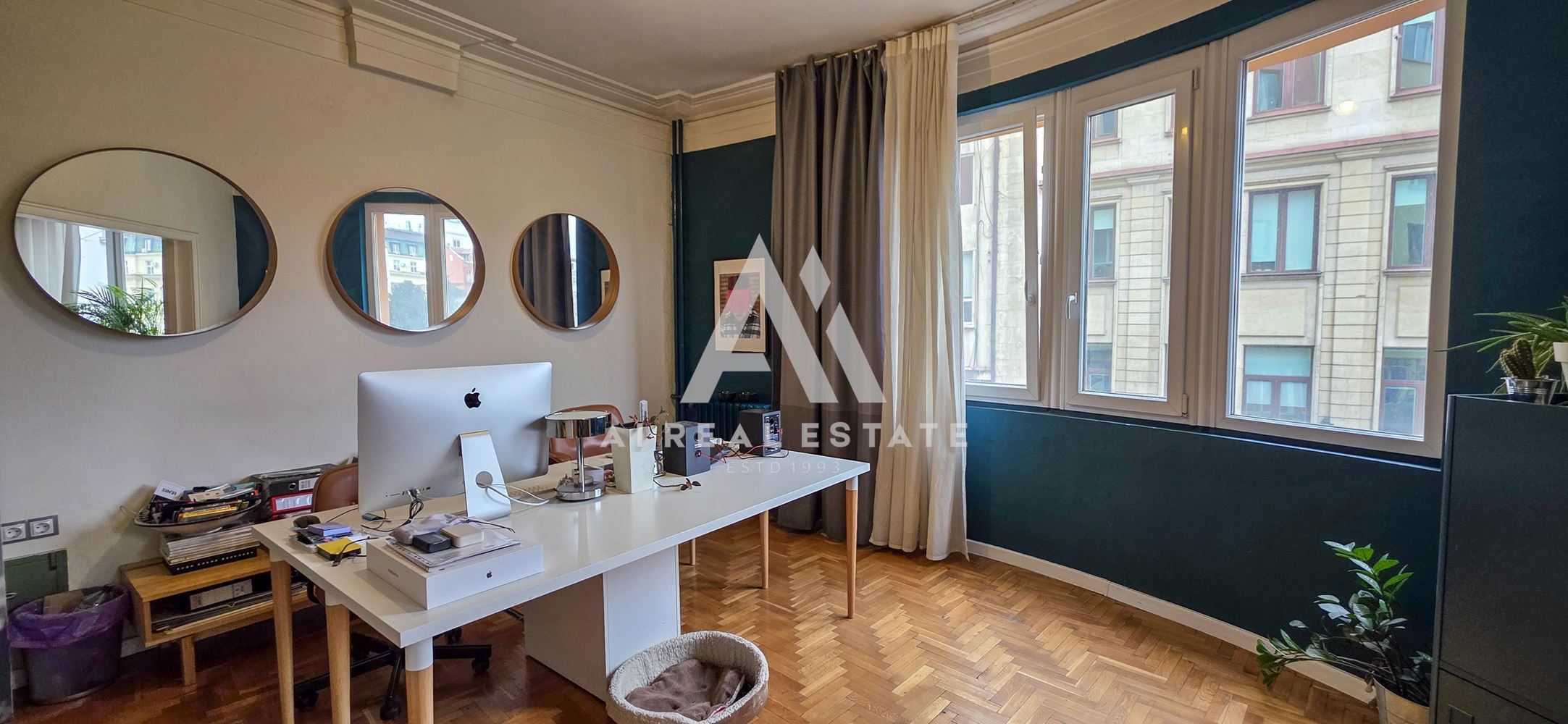 Ул.“Граф Игнатиев“, уб.“Алабин“ и ул.„Христо Белчев“ 1 – имот с три локации и страхотно усещане ! - 0