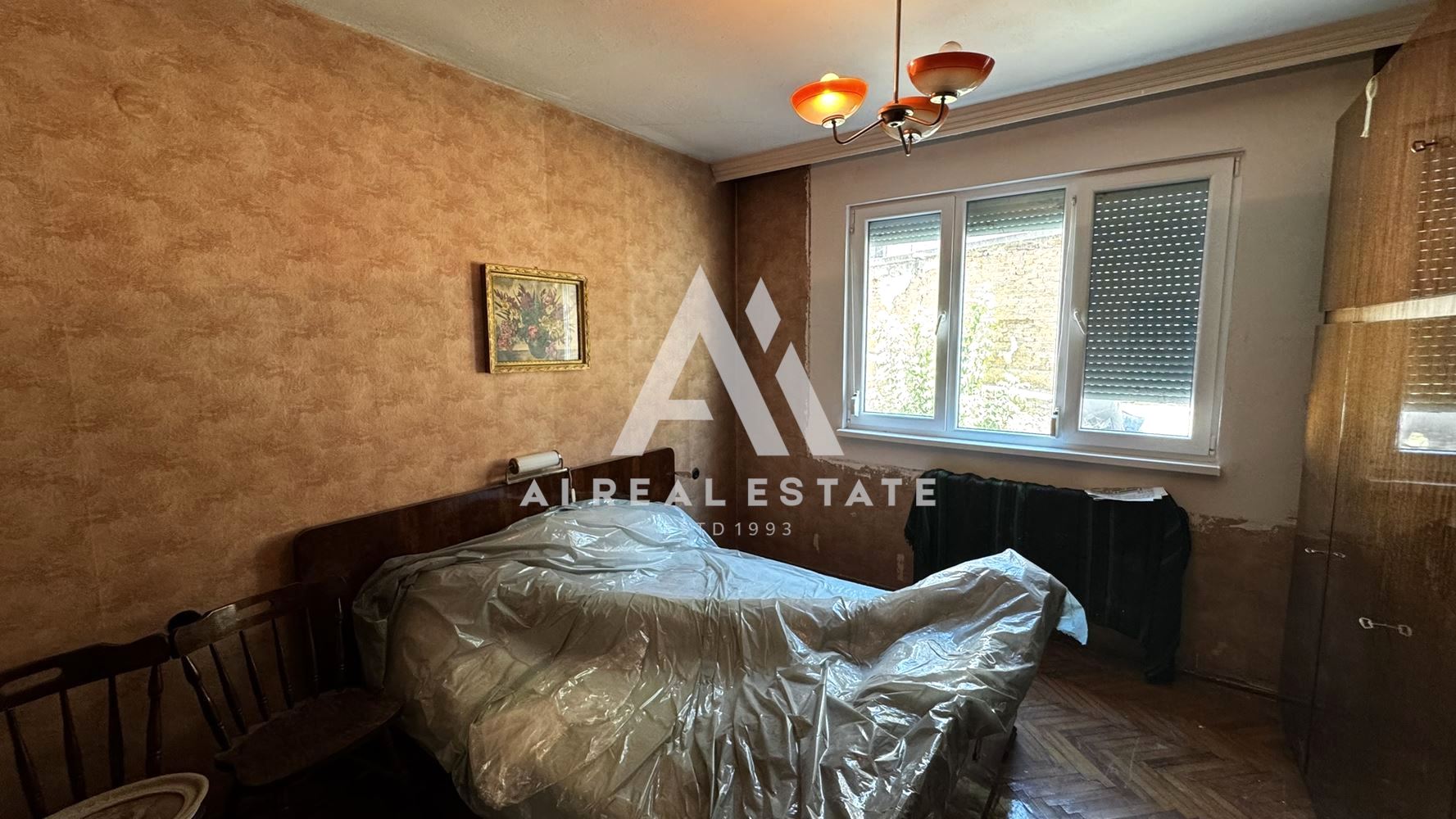 Spacious 3-room apartment in the heart of Pleven-0 Просторен 3-стаен апартамент в сърцето на Плевен - 0