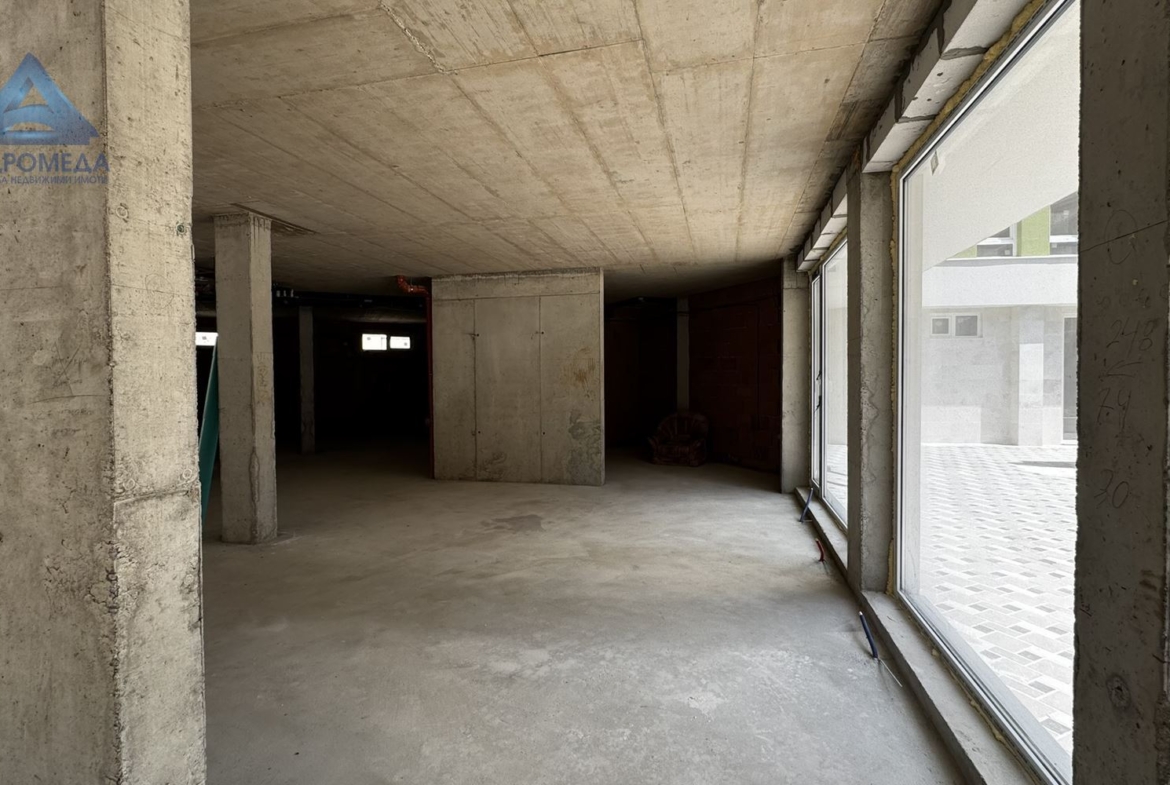 Магазин под наем - ново стоителство - 0