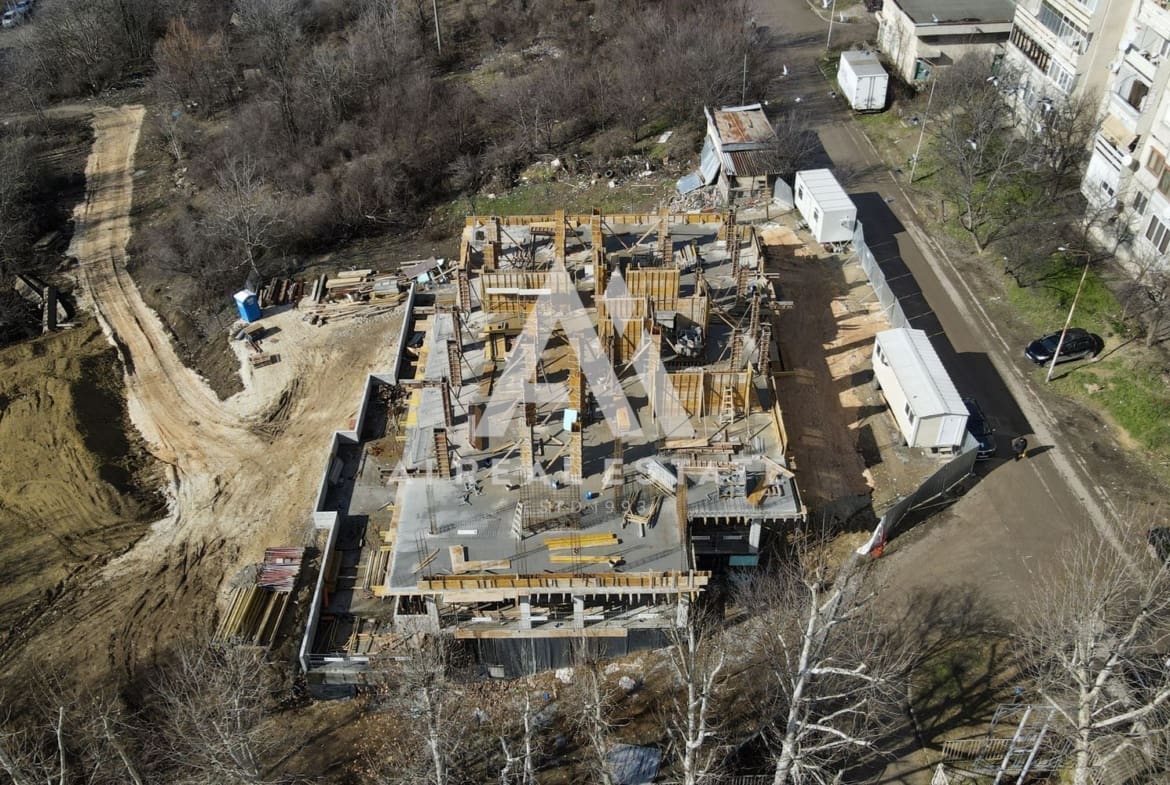 Двустаен в Саут Вю Резиденс - Дружба1 - 0