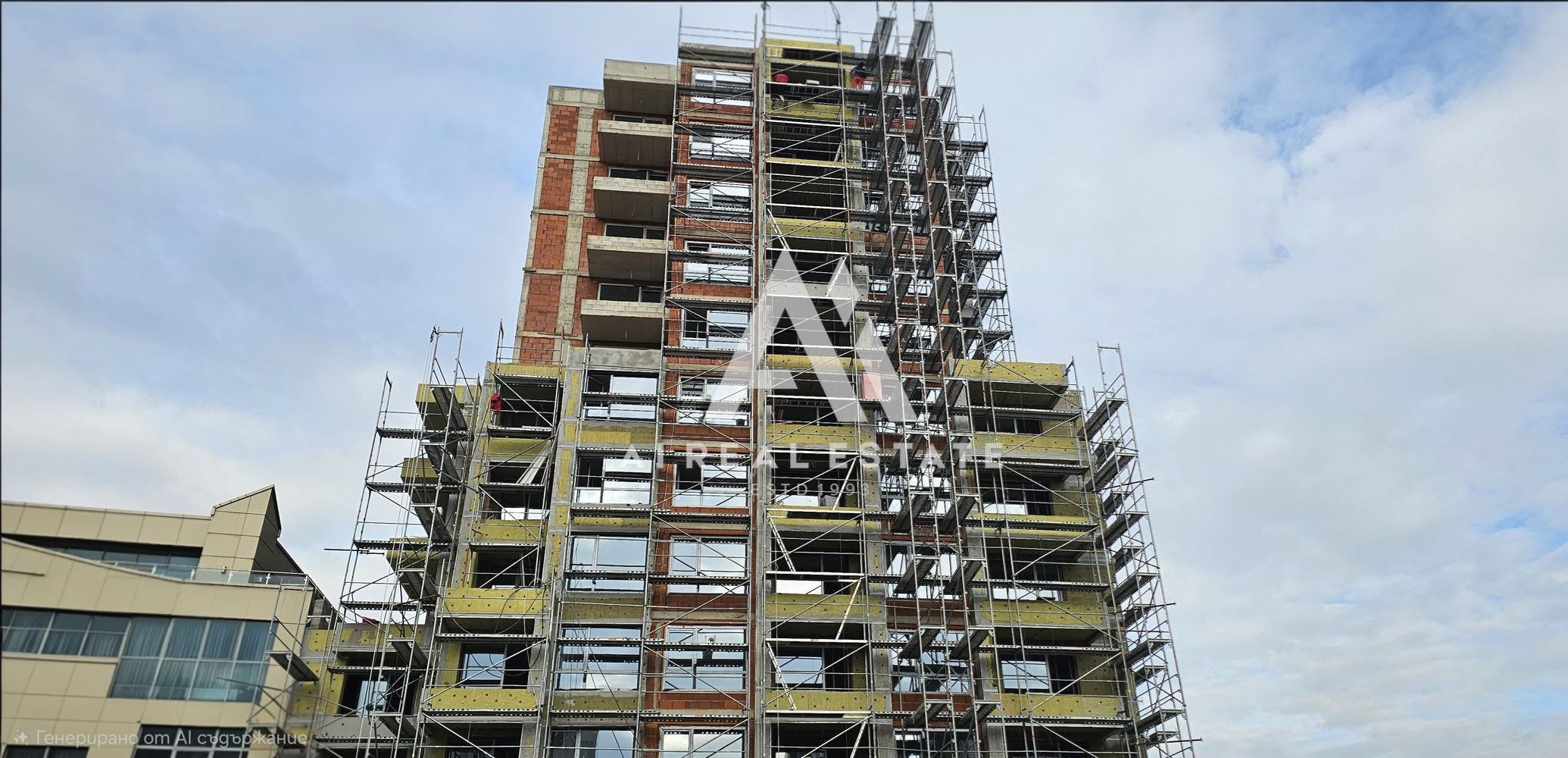 Тристаен апартамент в кв. Младост 1А Б-41 - 0