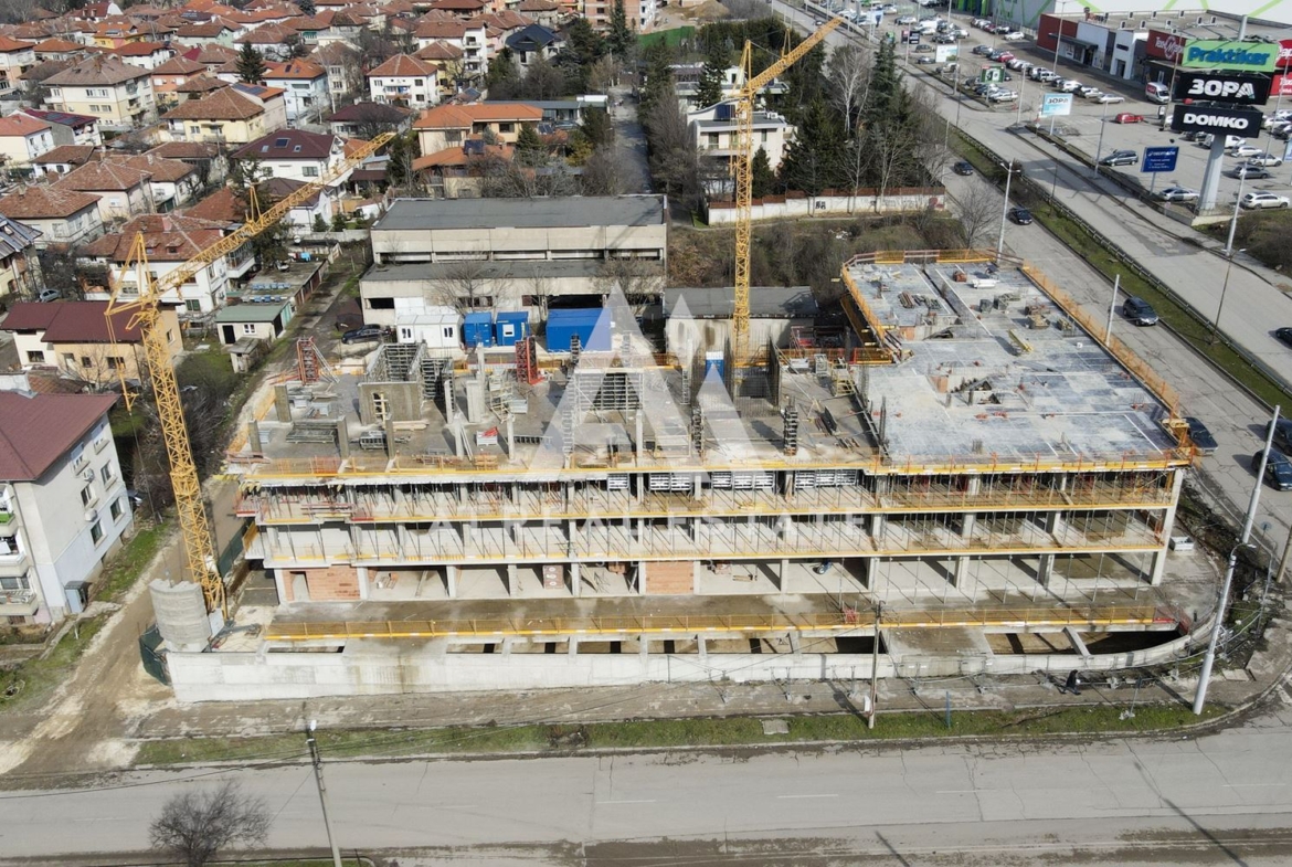 Тристаен апартамент В701 - UTOPIA от M&G Invest - 0