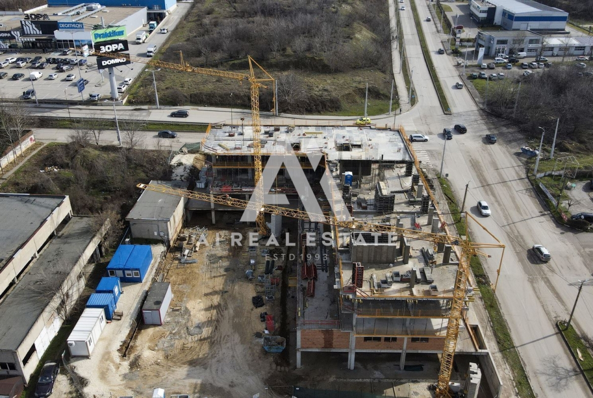 Едностаен апартамент Г301 - UTOPIA от M&G Invest - 0