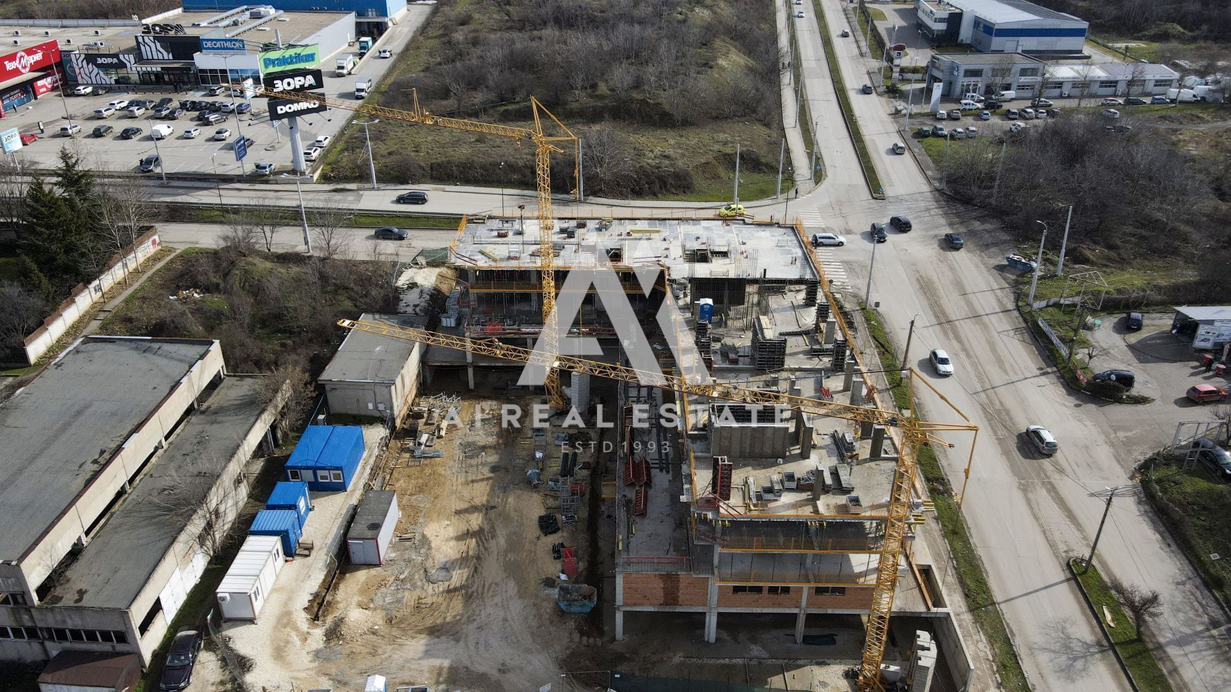 Едностаен апартамент Г301 – UTOPIA от M&G Invest-0 Едностаен апартамент Г301 - UTOPIA от M&G Invest - 0