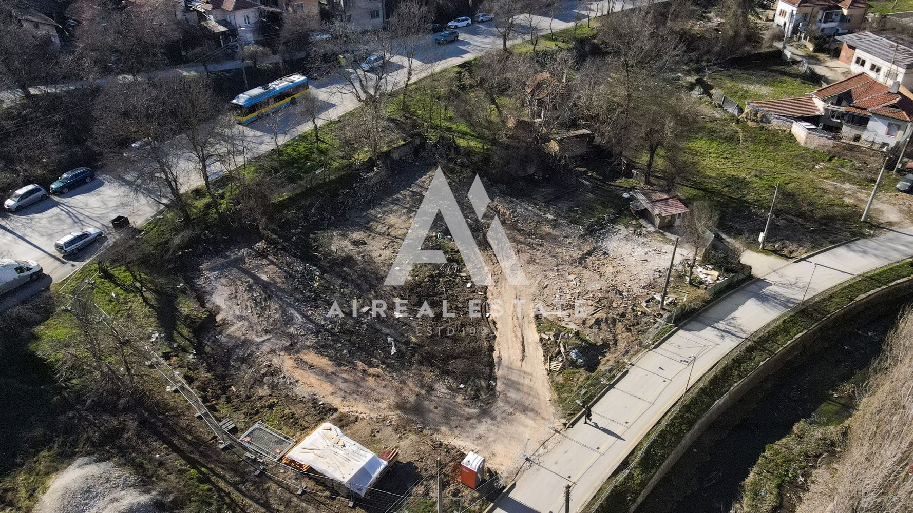 Сграда Велоалея 2 - ул.Вардар 52, гр.Плевен ! - 0