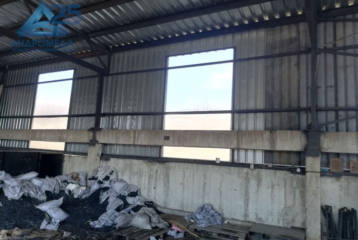 Промишлено помещение с.Врабево, обл.Ловеч ! - 0