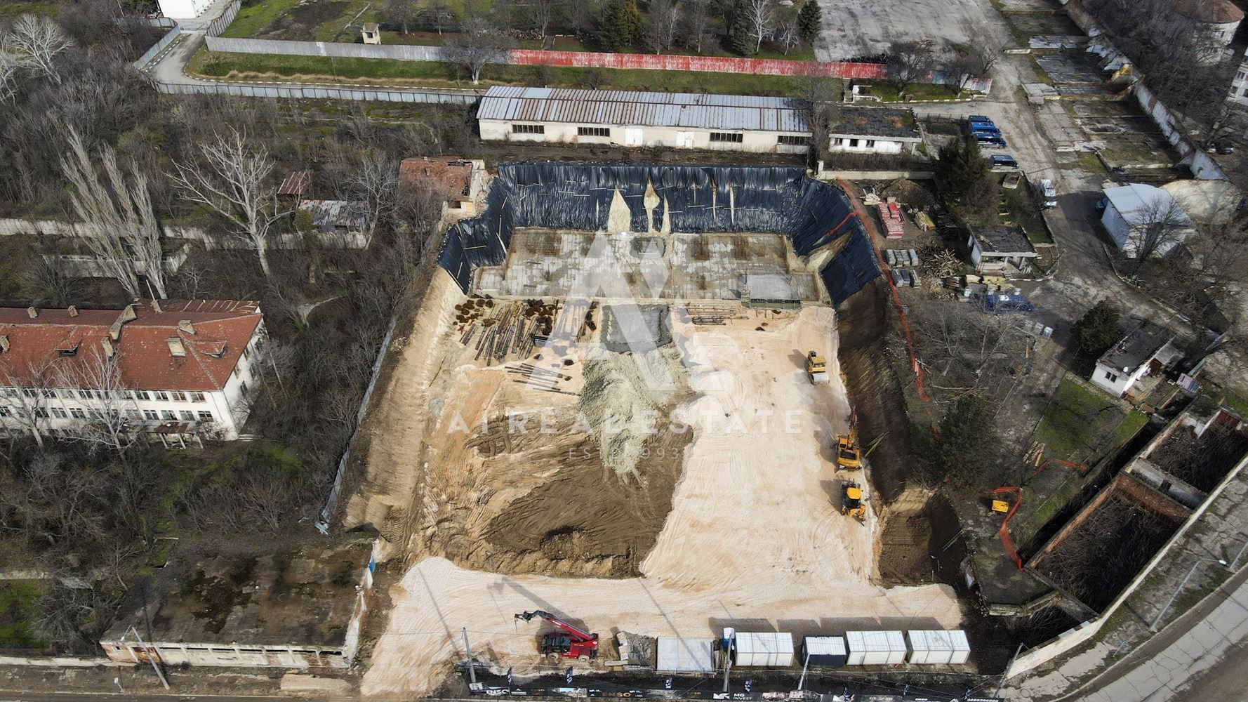 Двустаен апартамент - сграда ENSO - ап. В31 ! - 0