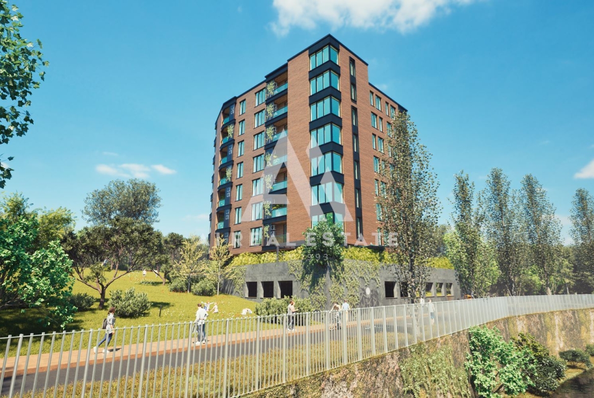 Двустаен апартамент на ул. Вардар 52 - АП.205 - 0