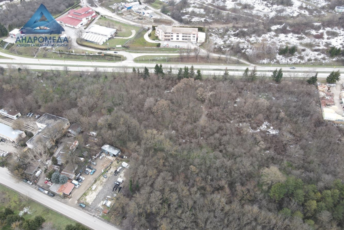 Парцел Индустриална зона! - 0