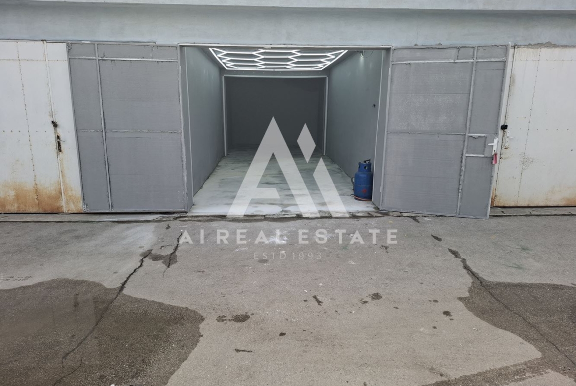 ГАРАЖ В ДРУЖБА 2 – СЛЕД РЕМОНТ, ГОТОВ ЗА ПОЛЗВАНЕ! - 0